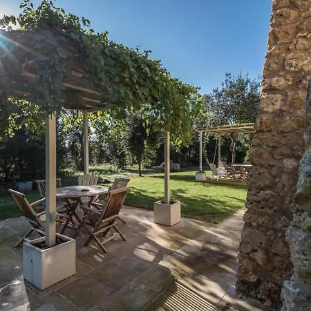 Lantgård Cuti Mari Otranto