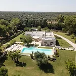 Cuti Mari Farmház Otranto