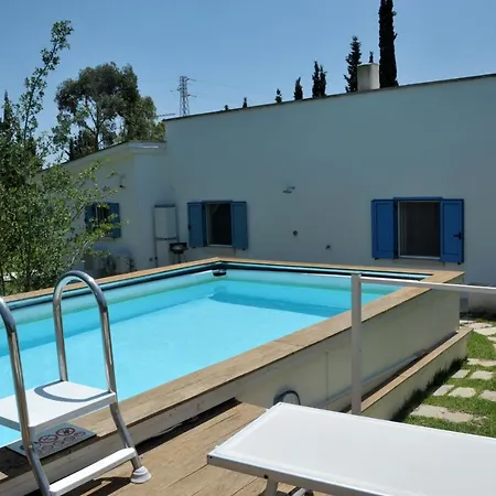 Alloggio per agriturismo Cuti Mari Otranto