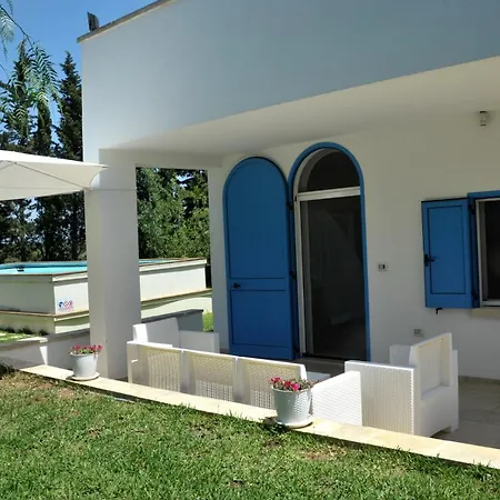 Alloggio per agriturismo Cuti Mari