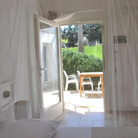 Alloggio per agriturismo Cuti Mari Otranto