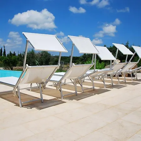 Alloggio per agriturismo Cuti Mari Otranto