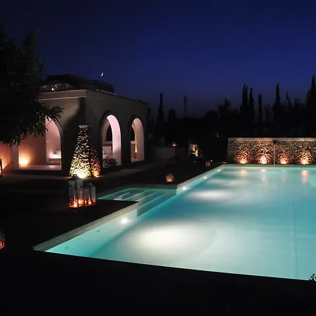 Alloggio per agriturismo Cuti Mari